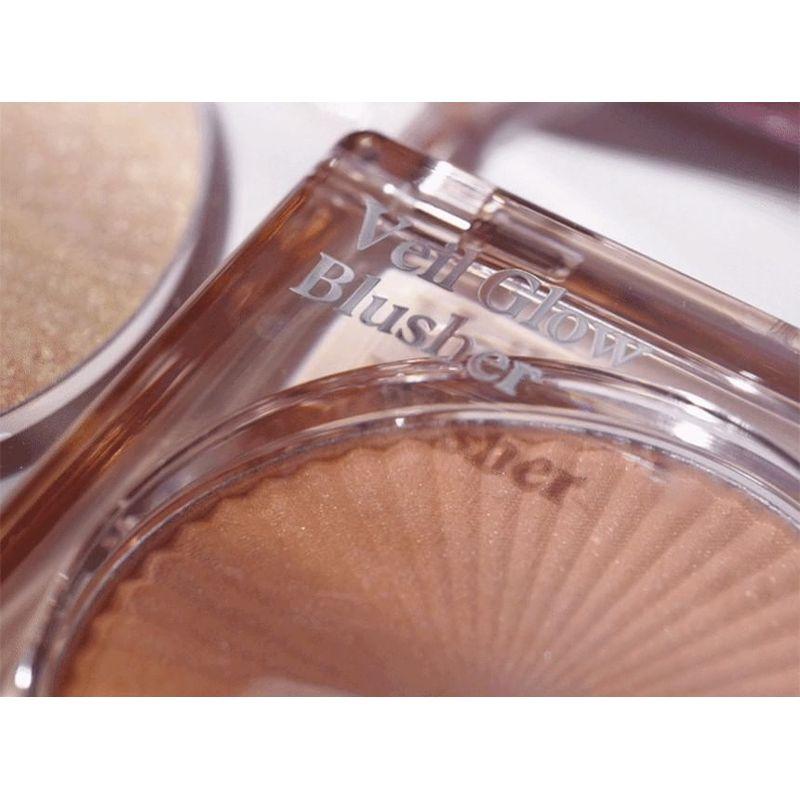 The Face Shop Fmgt Veil Glow Blusher - 8 Colors