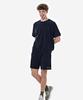 Beikeusyeocheu Terry Shorts Navy