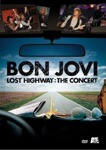 

DVD [DVD] - Lost Highway: The Concert Deluxe Ed UIBL9024 Japan ObiMovies & DVD Used