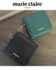 Marie Claire Wallet 88663 Button-Closed Bi-Fold (Green (70))