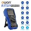 OWON OW18B Digital Smart Multimeter 6000 Counts True RMS Bluetooth Multimeter 1000V AC DC Voltage Tester Ammeter Frequency Meter