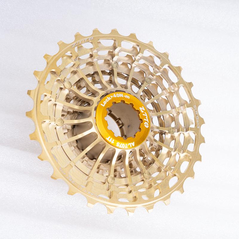 ZTTO SLR Gen3 11speed Road Bike Cassette 11 Speed 11-30 11-32 11-34 11-36 11-28T 112g K7 11s Spokets HGR Universal