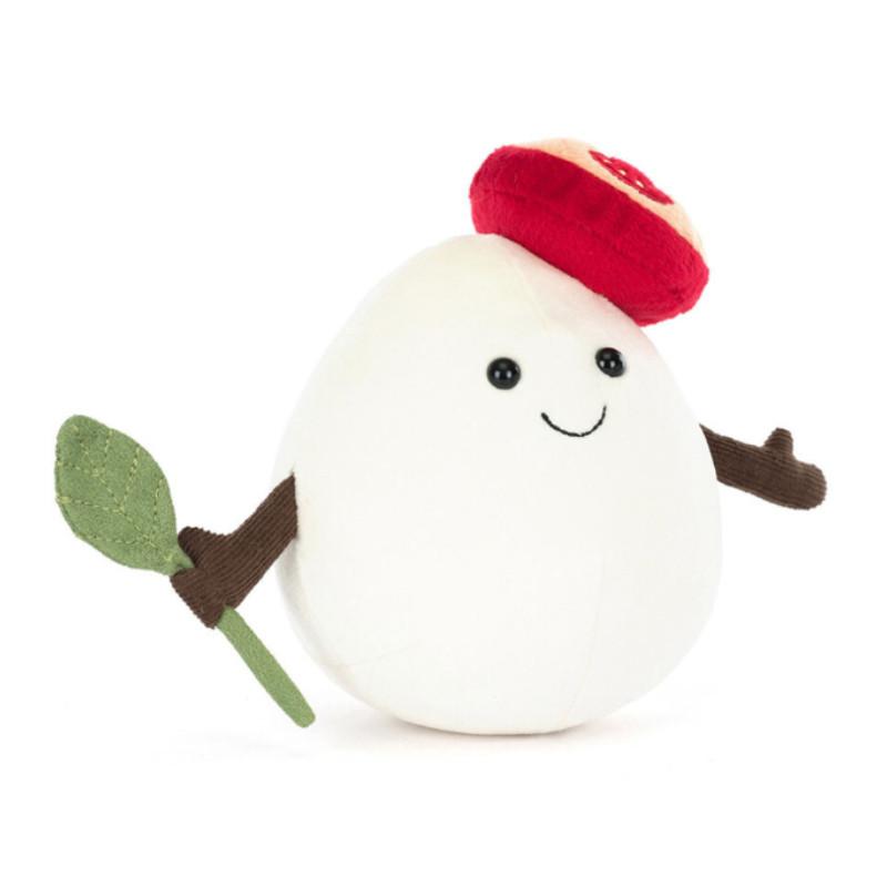 Mozzarella Jc Amuseables Plush Toy Stuffed Doll Bedroom Decoration Gift Kids