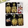 Phone Cover for Xiaomi Redmi 15 15C A4 A5 4G 5G 9A 9C NFC Note 9 8 9T Funda Casing Soft Case Saints Wallpaper Seiyas Cartoon