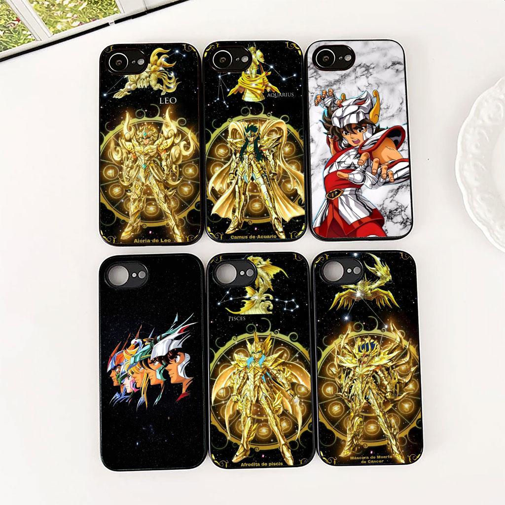 Phone Cover for Xiaomi Redmi 15 15C A4 A5 4G 5G 9A 9C NFC Note 9 8 9T Funda Casing Soft Case Saints Wallpaper Seiyas Cartoon