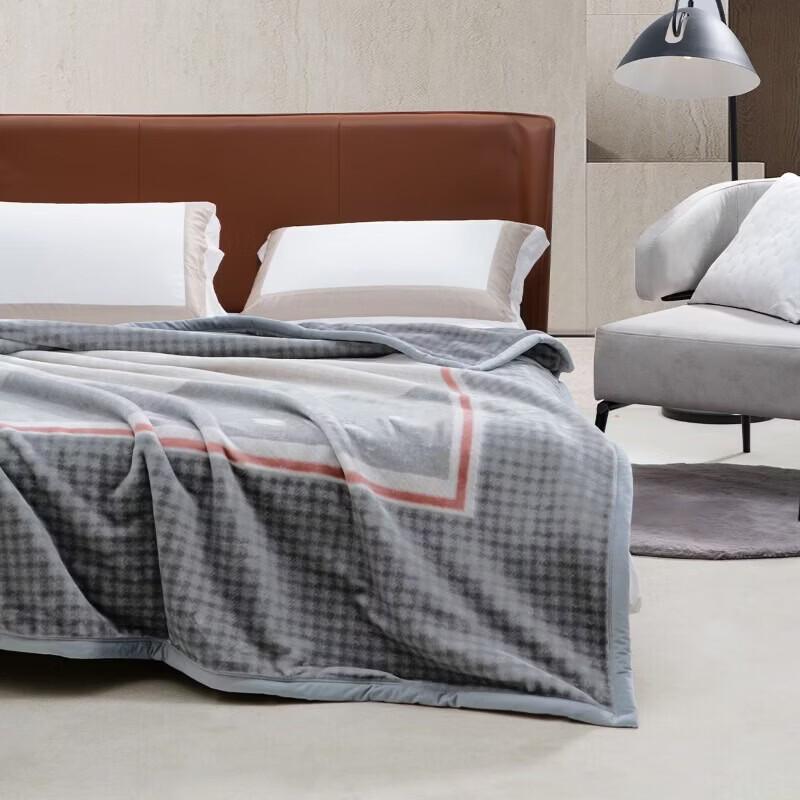 Mercury Home Textiles Теплый Туман Ультрамягкое Облачное Одеяло