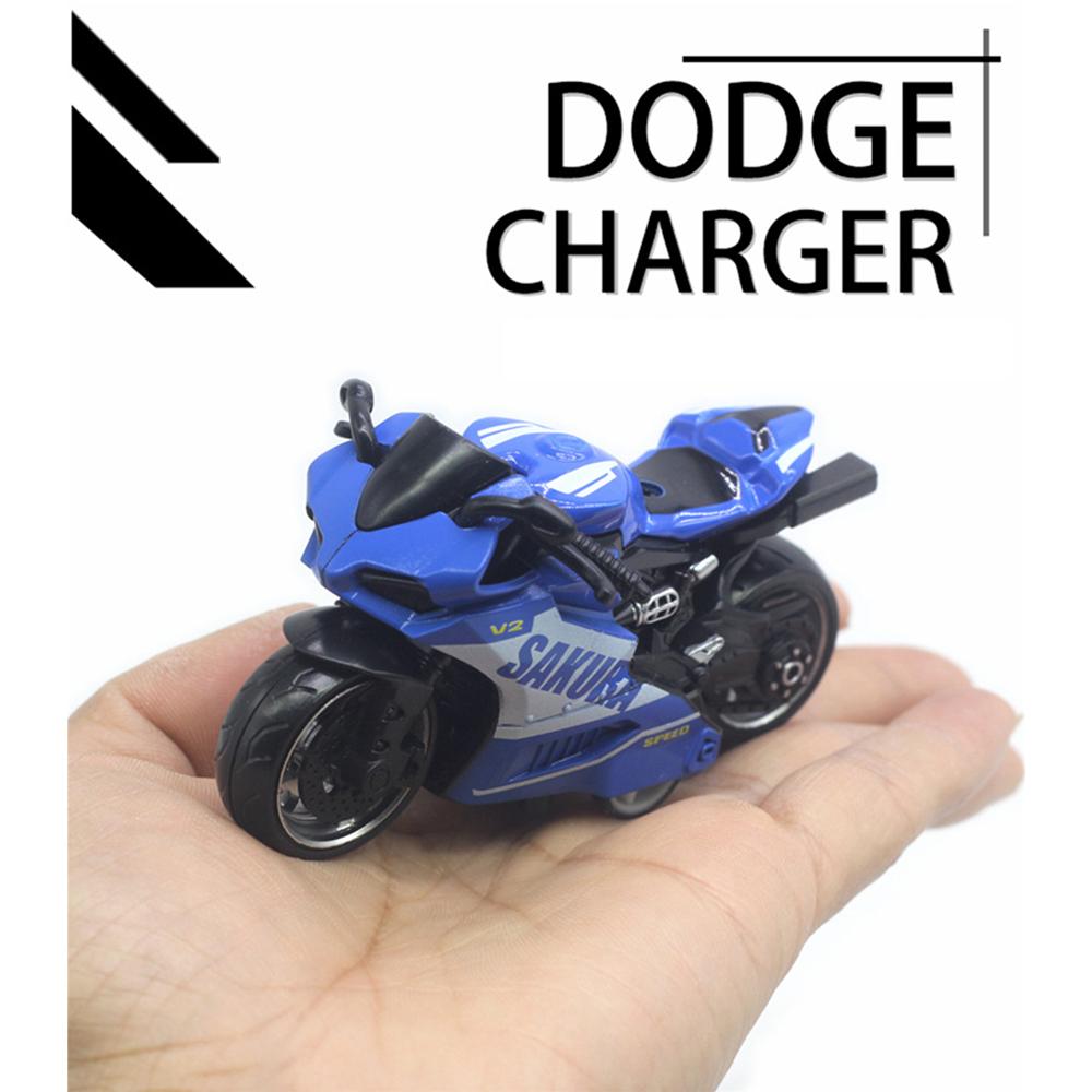 1/32 skala V2 SAKURA GESCHWINDIGKEIT Simulation Motorrad Modell Ornament Legierung Pull Back Spielzeug Auto