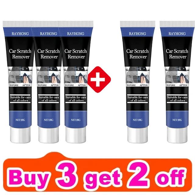 Car Scratch Remover Paint Care Tools Auto Swirl Remover Scratches Repair