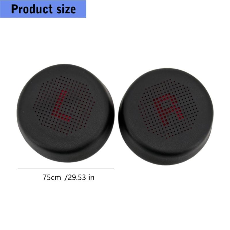 Soft Ear Pad For 4220/4320 Headphones Sweat Resistant And Comfort Ear Pad Foam Ear Cushions Pillow