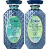 Diane Night Repair Shampoo Treatment Night Relax Forest Scent Perfect Beauty Relax Night Repair Set 450ml X 2 [2023] & [Deep Repair]