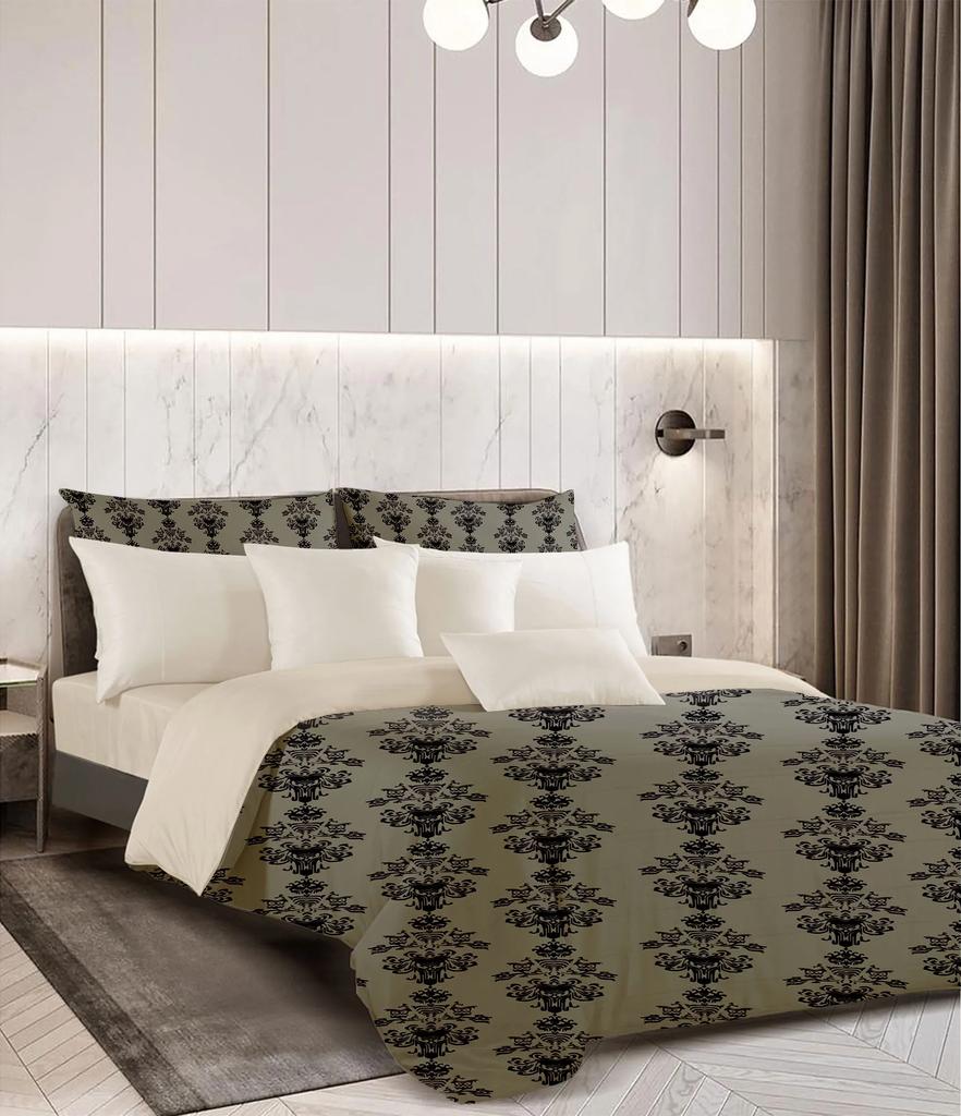 Haunted mansion Thriller Bedding Set King Queen Double Full Twin Single Size Bed Linen Set