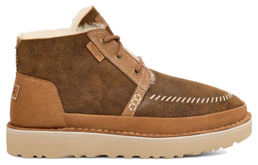 UGG Neumel Crafted Regenerate Boot Chestnut 1144016-CHE