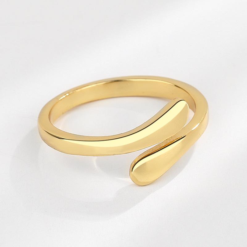 2026 Hug Couple Ring Jane Eyre Fashion Hug Ring Open Ring Romantic Pair Ring Resizable