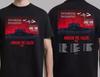 Breaking Benjamin Awaken The Fallen Tour 2026 Schedule Tour Date List T-Shirt