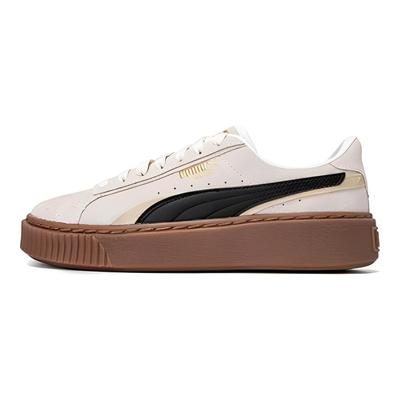 Suede Platform Double FS