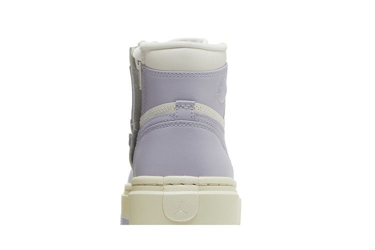Women's Sneakers Nike Jordan 1 Elevate High Titanium (Women's) Sail/Titanium-Coconut Milk
