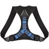 Custom Logo Homoplate Premium Aurora Corecorrect Posture Corrector Support Back Brace Posture Corrector for Women Men