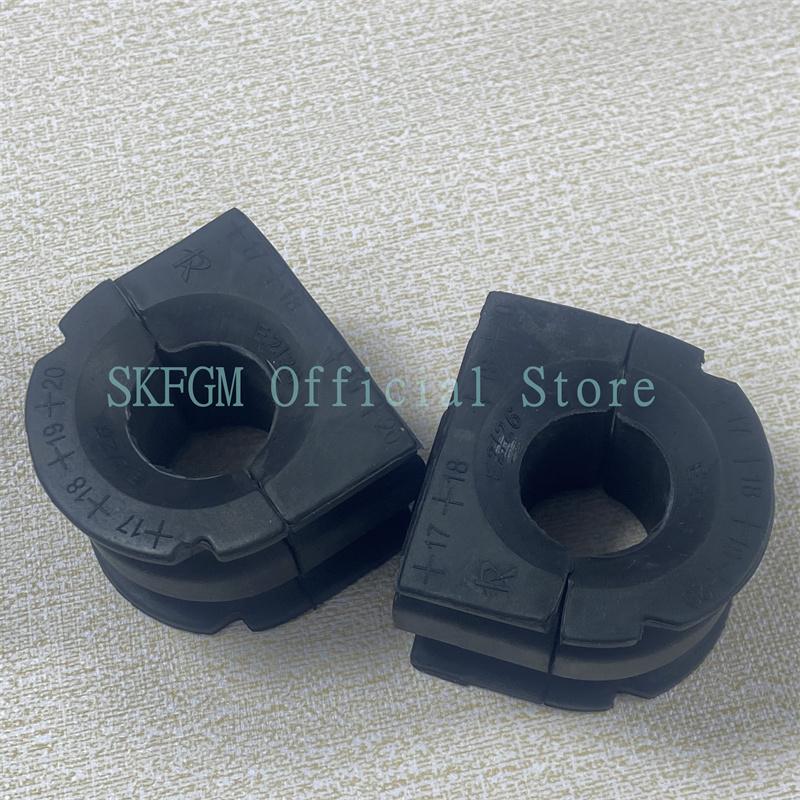 2PCS Front Stabilizer Bar Bushing Sway Bar Bushing 23338477 84144884 For Buick Regal TourX 2018-2020