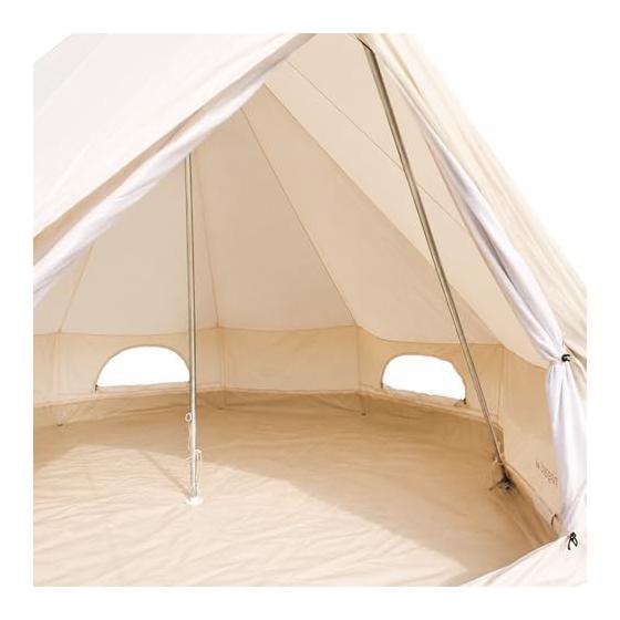 NORDISK Outdoor Camping Tent Asgard [Genuine Japanese Product]