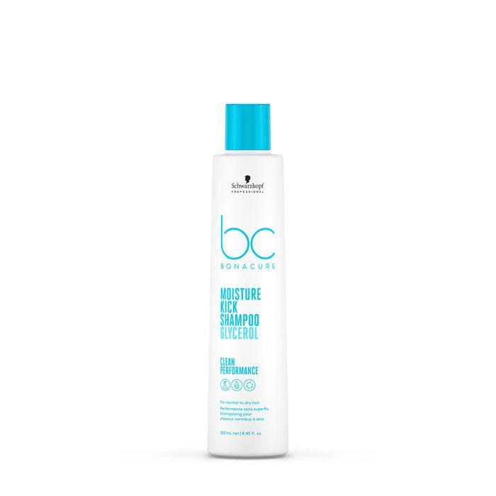 Schwarzkopf Professional BC Bonacure Hyaluronic Moisture Kick Shampooing 250ml