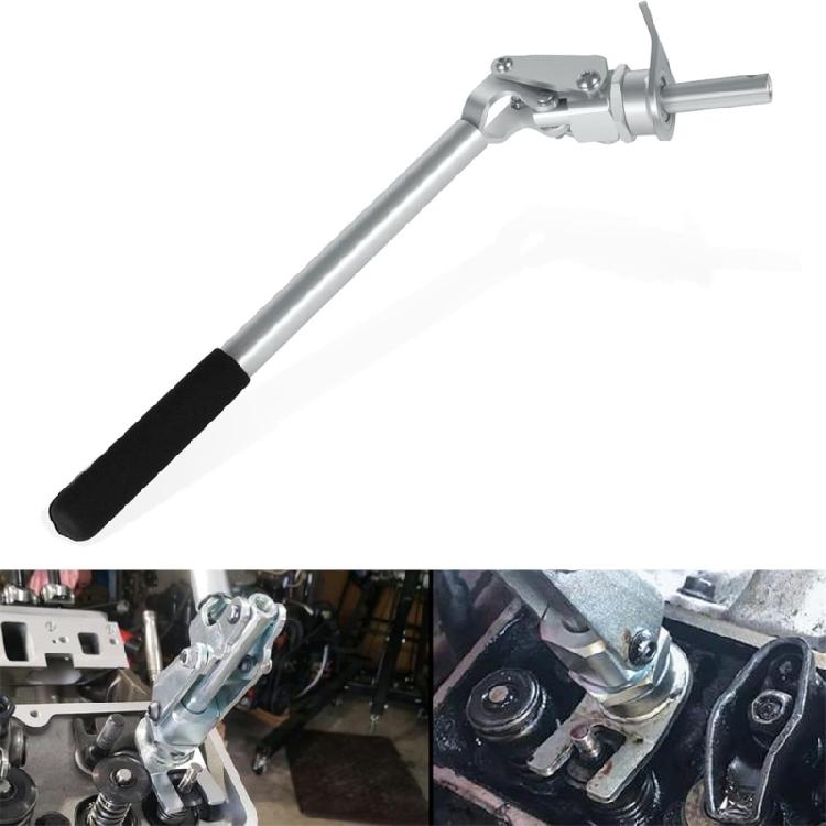 66784 Engine Maintenance Accessories Valves Spring Compressor Kit Studs Mount Compressor Tool Removal Installer Tool