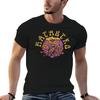 Katastro TShirt Unisex T Shirts For Unisex Black Cotton TShirt Plain For Unisex Package T Shirt Custom Print TShirt