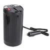 Car Inverter Direct Current 12V To AC 220V 200W with Cigar Socket PD 24W QC 24W Fast Charging
