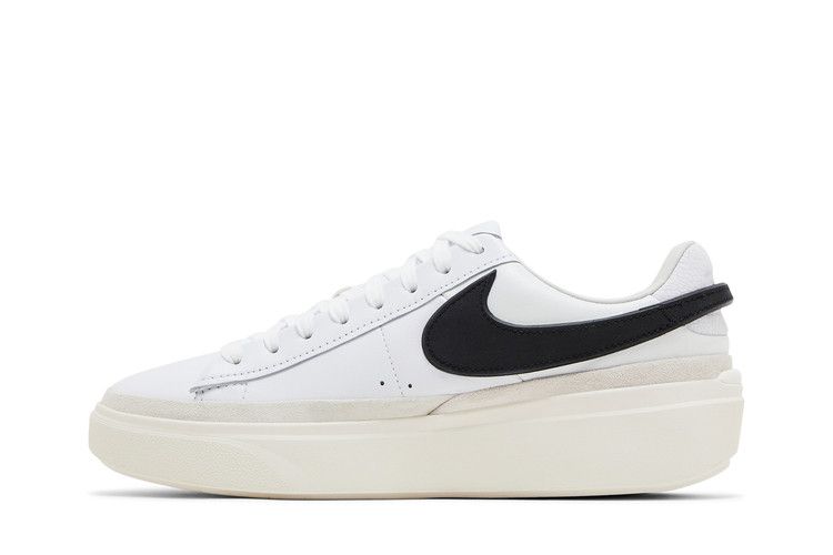 Nike Blazer Phantom Low Summit White White Sail Black