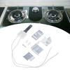 High Durability Surfaces Igniter Gas Stove 903758 Thermal Surfaces Igniter Direct Replacement for Multiple Cooktops