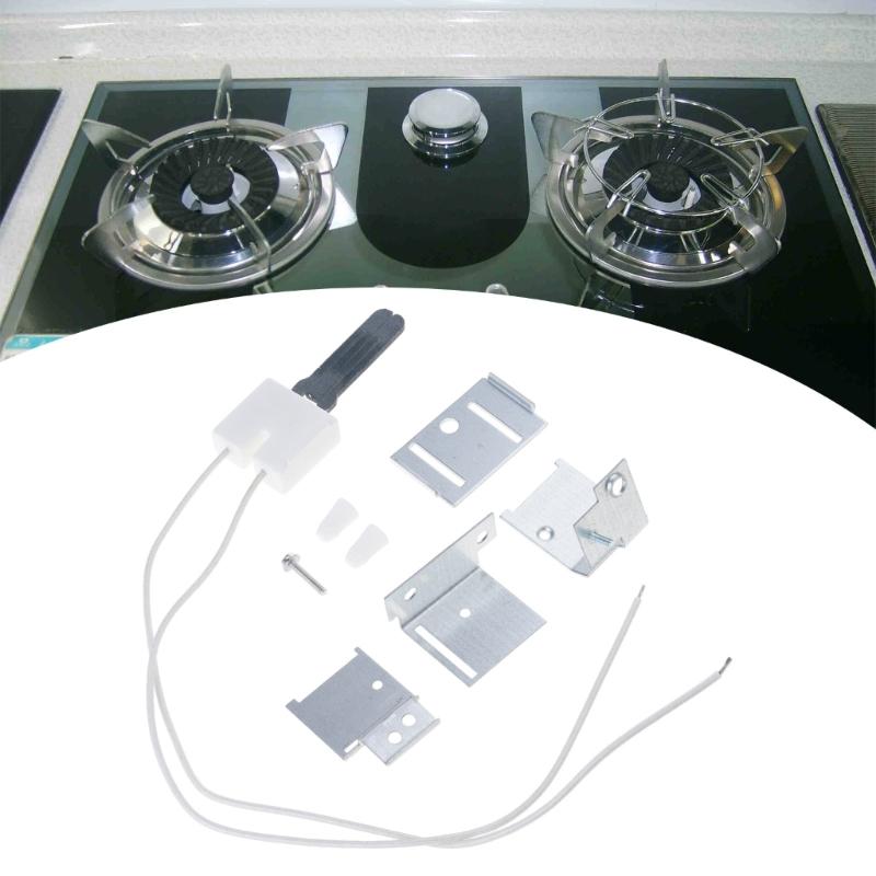 High Durability Surfaces Igniter Gas Stove 903758 Thermal Surfaces Igniter Direct Replacement for Multiple Cooktops