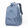 Trendy Japanese Korean Style Large Capacity School Backpack for Teens