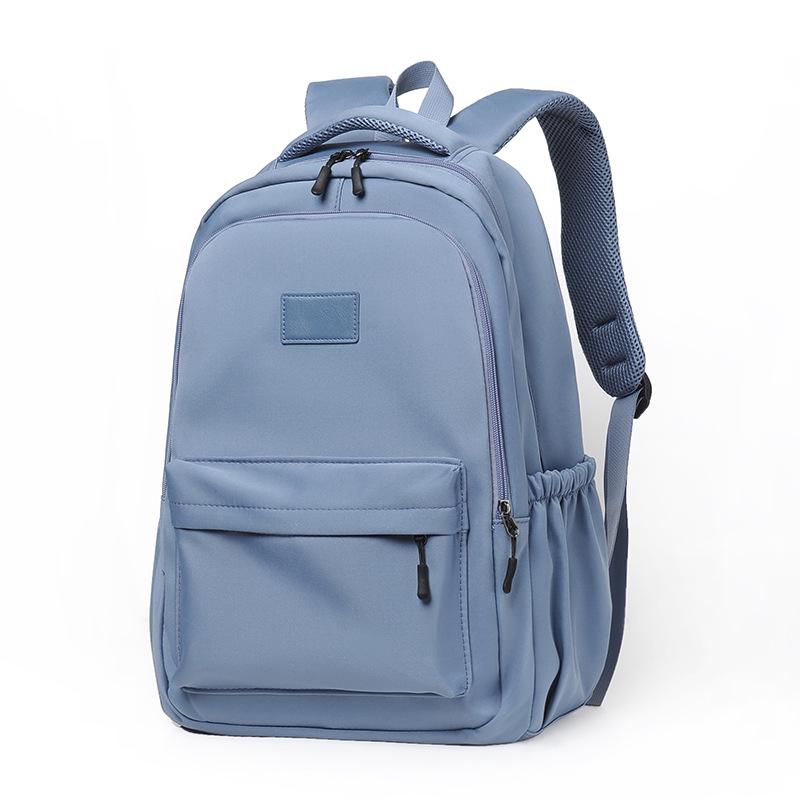 Trendy Japanese Korean Style Large Capacity School Backpack for Teens