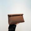 Elegant Buckle Women Clutch Bag Stone Pattern Large Capacity Coin Purse Multifunctional Dinner Bag Women