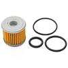 Daytona Motorcycle Oil Filter O-ring Drain Washer Super Cub 50/110 Etc. Oil Change Perfect Set 24572 Thread No.: S-50