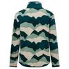 Regatta Womens/Ladies Frankie Abstract Mountain Quarter Zip Fleece Top