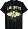 Bad Omens Funny Myth Superstitions Women Men Gift Unisex T-shirt Tops Tees Unisex S-5XL