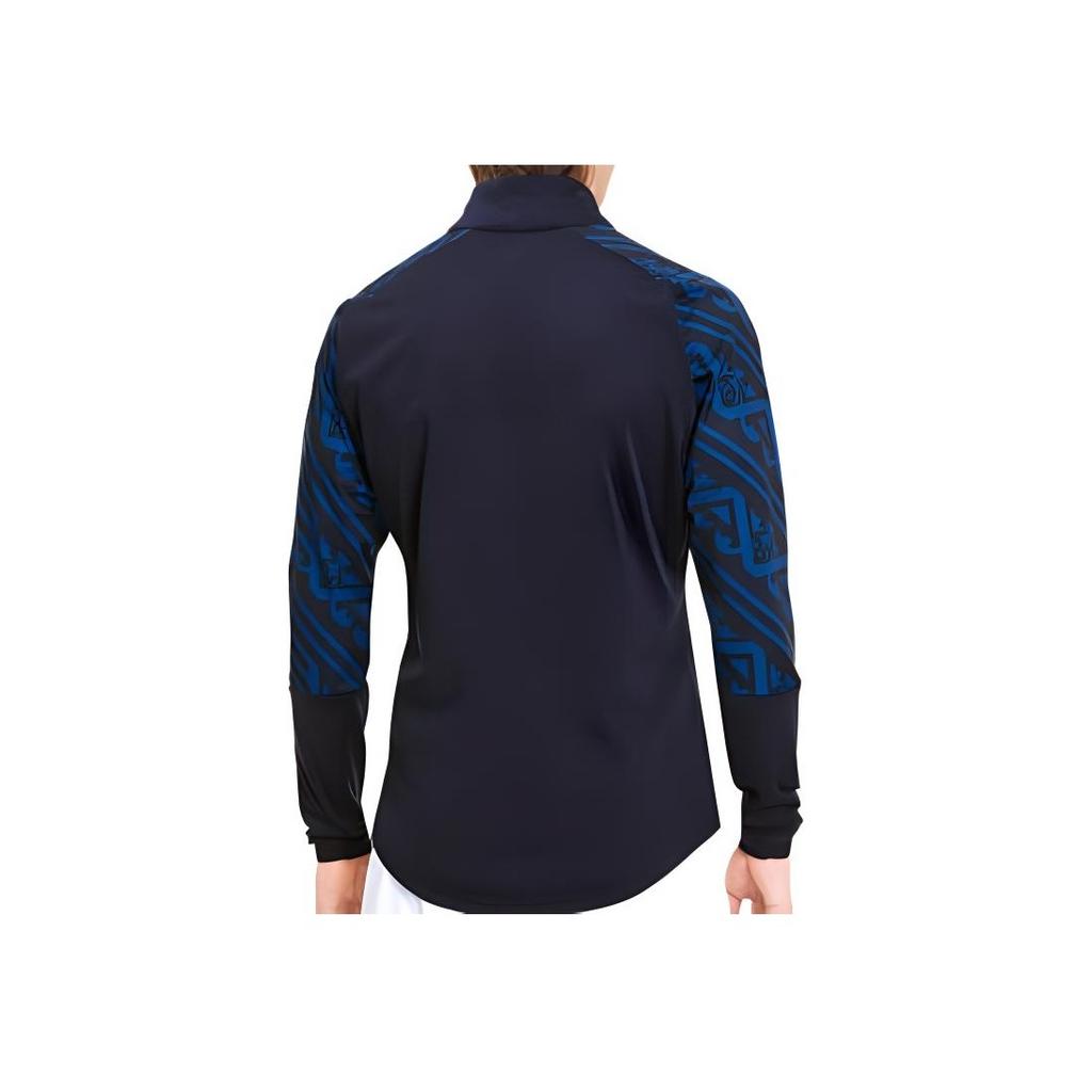 Puma Italienische Nationalmannschaft Fußball Trainingsjacke Herren Oberbekleidung Marineblau 757232-04