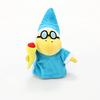 Sanei Boeki Super Mario ALL STAR COLLECTION Kamek (S) W15×D12.5×H20.5cm Plush AC39