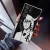 Bleach Ulquiorra Cifer 4 Phone Case For Samsung Galaxy S26 S25 Edge S24 S23 Ultra S22 Plus S21 S20 FE Soft TPU Back Cover Funda