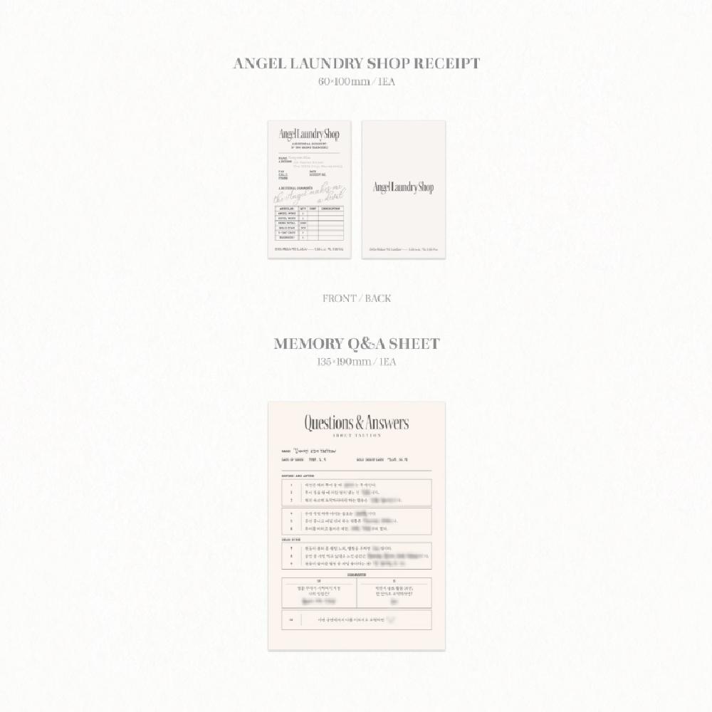 Pre-order TAEYEON Concert The TENSE Memory Box Blu-ray Ver.