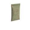 4 Color Soft Leather Reading Glasses Bag Case Waterproof Solid Sun Glasses Pouch Simple Eyewear Storage Bags Eyewear Accessories