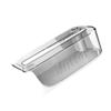 Butter Dish With Knife and Lid Plastic Butter Storage Box Cheese Storage Keeper for Refrigerator Dishwasher Safe