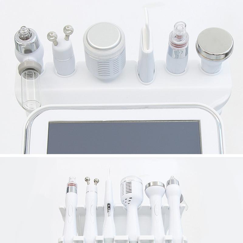 Replacement Heads For Hydro Dermabrasion Machine Skin Scurbber Face Lifting Spare Parts H2O2 Water Oxygen Jet Peel Accessories