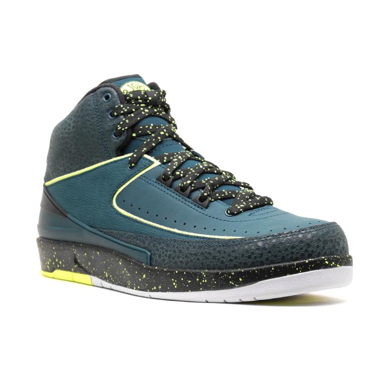 Jordan 2 Retro Nightshade 385475-303