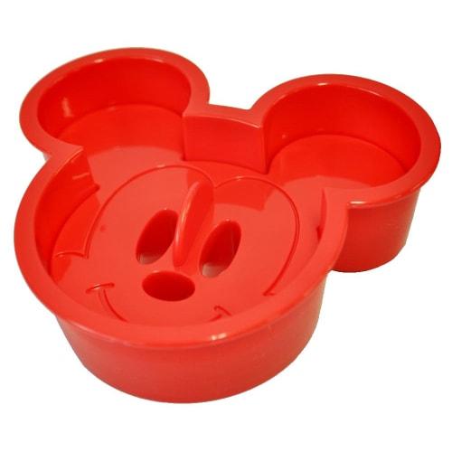 Skaterová vzrušující forma na krájení chleba Mickey Mouse Disney PNB1