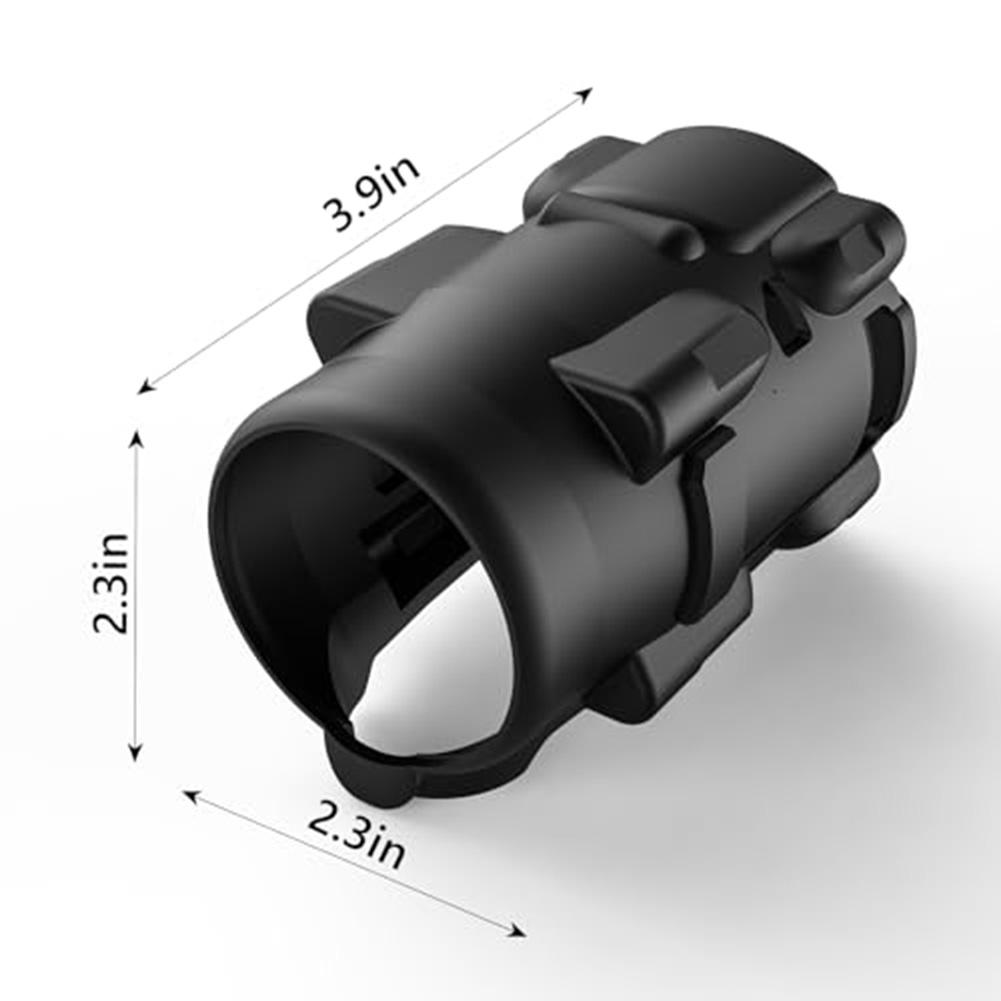 1/2Pcs Protective Rubber Boot For DCF921 DCF922 DCF923 20V Impact-Wrench Black Rubber Protective Boot