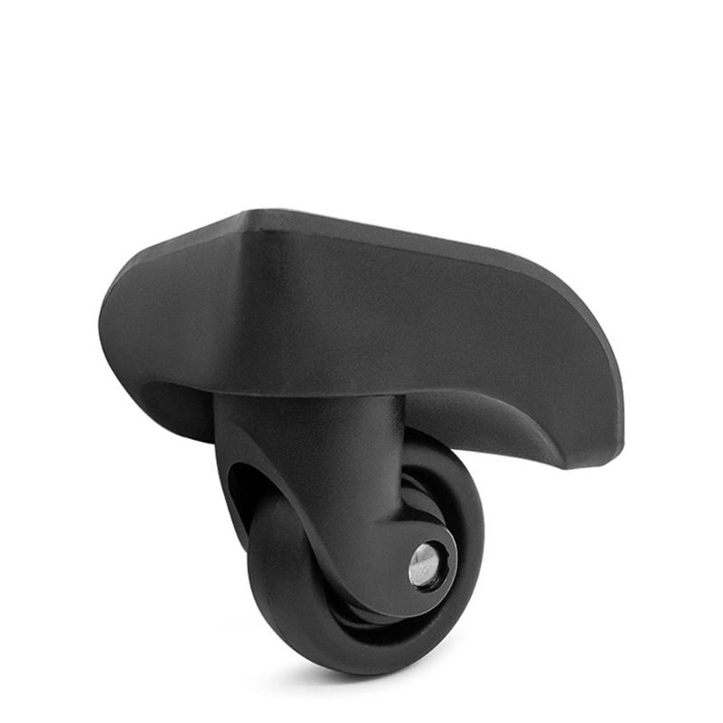 Luggage Replacement Wheels 4Pcs Suitcase Replacement Wheels Wear Resistant Luggage Wheels for Most Suitcase Repair