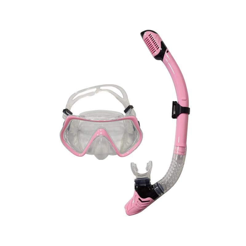 

Diving Mask and Snorkel Set M10S11*2