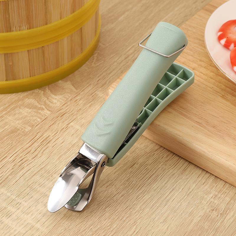 

Зажим из нержавеющей стали, многофункциональный зажим для миски, зажим для тарелки, кухонные гаджеты, нескользящий зажим для посуды