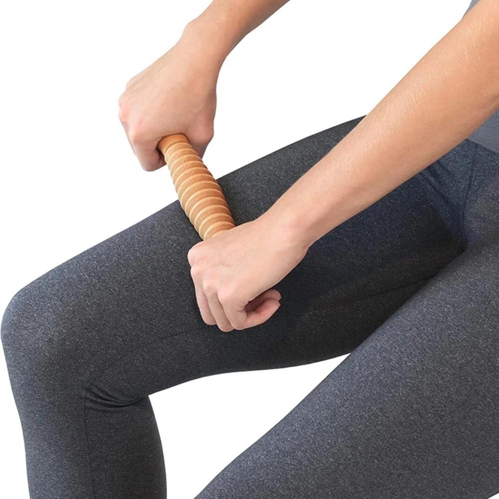 Manual Massager Foot Roller Massager Relaxing Foot Sole Multi-purpose Hand Held Massage